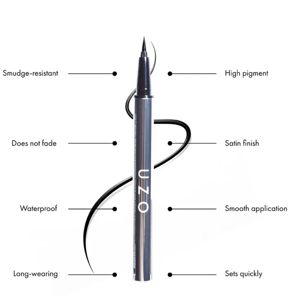 UZO Blaque Liquide Eyeliner